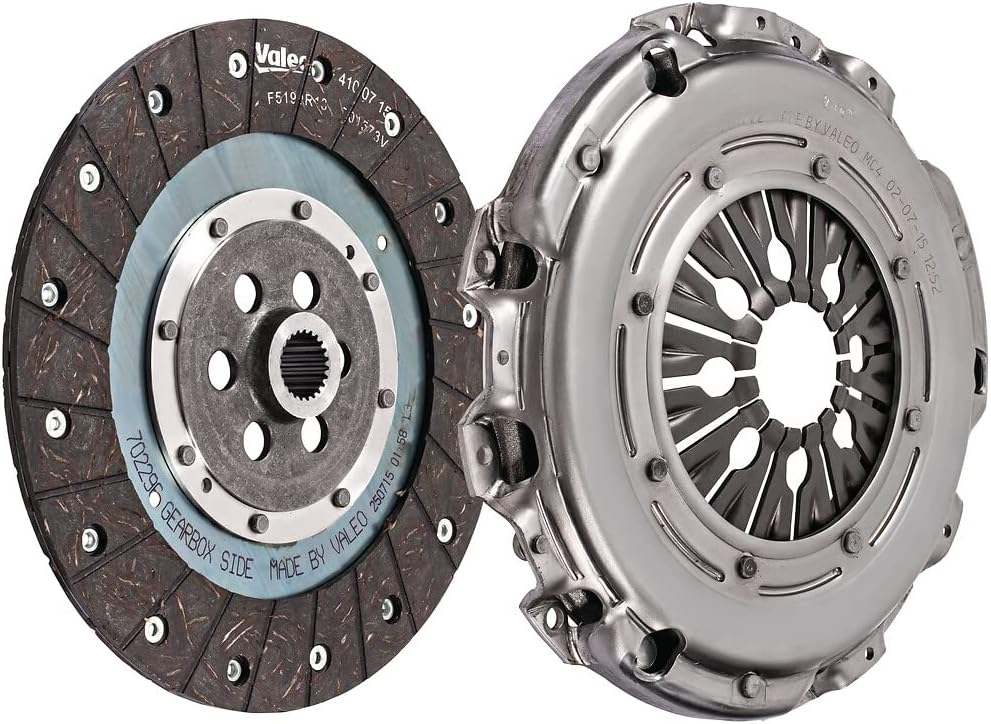 VALEO 2KKIT Umrüstsatz Kupplungssatz 826476