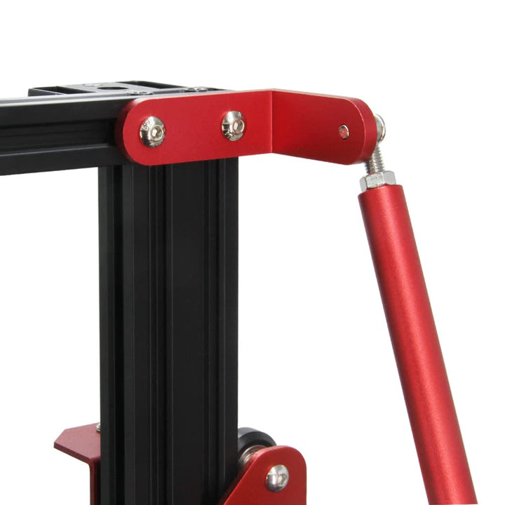 Befenybay Upgrade Stützstangen-Set für Creality 3D-Drucker CR-10S PRO und CR-10S PRO V2 (616 mm) 616