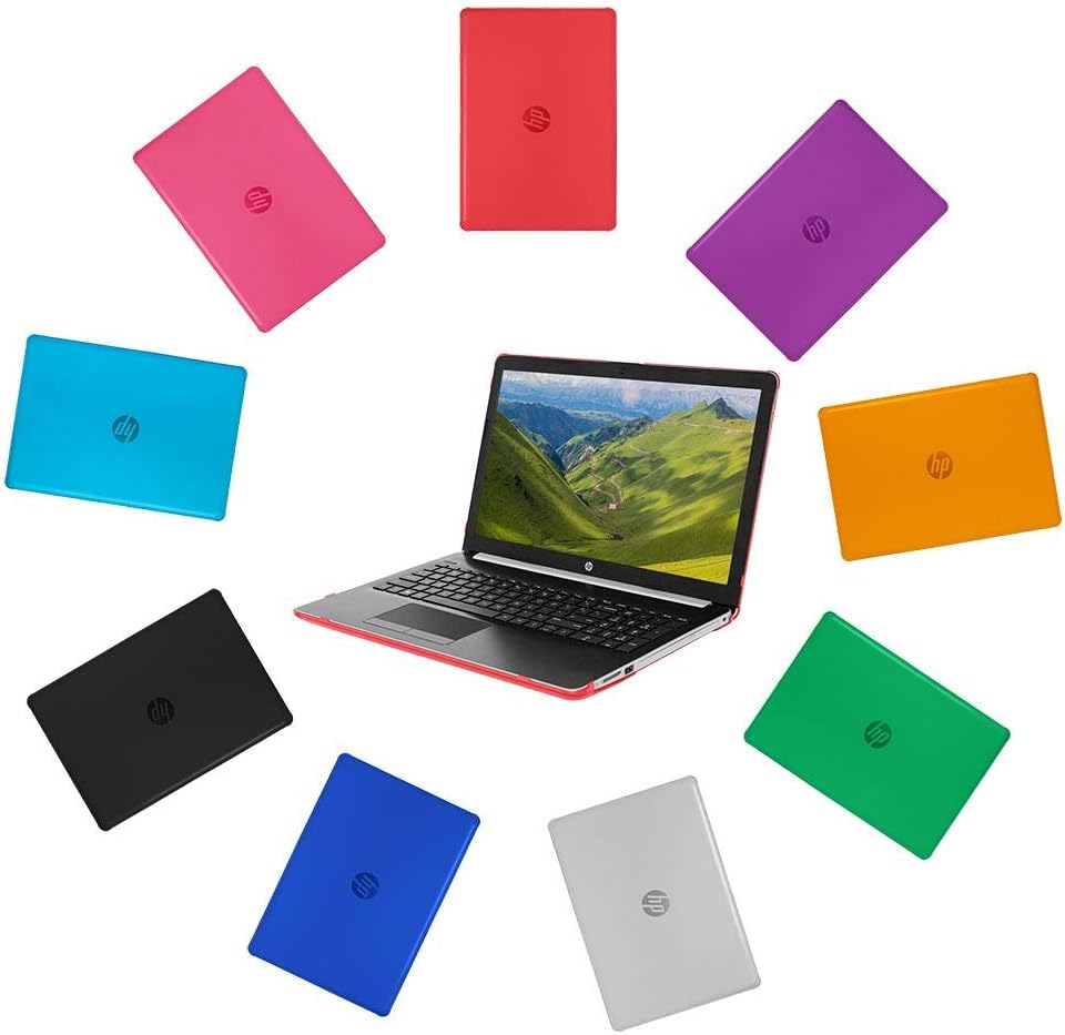 mCover Hartschalen-Schutzhülle für HP 15s-fqXXXX / 15s-eqXXXX / 15-dyXXXX /15-efXXXX Serie (39,6 cm