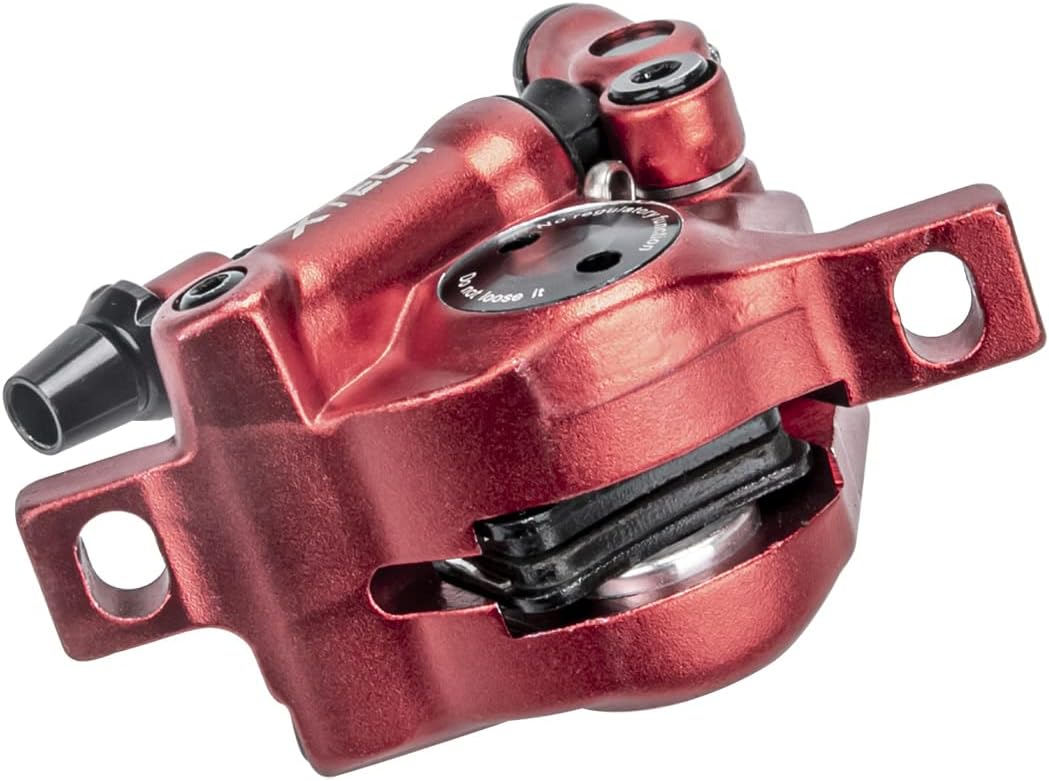 Fututech Hydraulischer Bremssattel für Xiaomi Pro Pro2 Basis, Ölbremse, Hydraulische Zange, Zubehör,