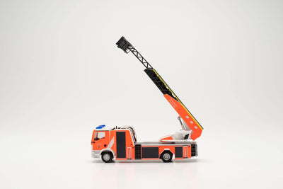 herpa 096867 Man Miniaturmodell, orange