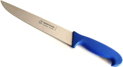 Marsvogel Schlachtermesser Set 6 TLG. GSK Solingen Metzgermesser Set bestehend aus: Stechmesser 6" 7