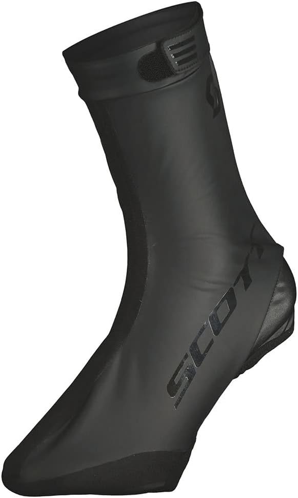 Scott AS 20 Fahrrad Überschuhe schwarz 2024: Grösse: XL (47-50)