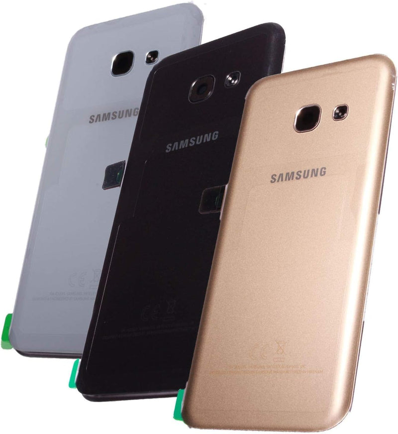 Original Samsung Galaxy A3 2017 SM A320F A320 Akkudeckel Backcover Akku Deckel Akkufachdeckel Batter