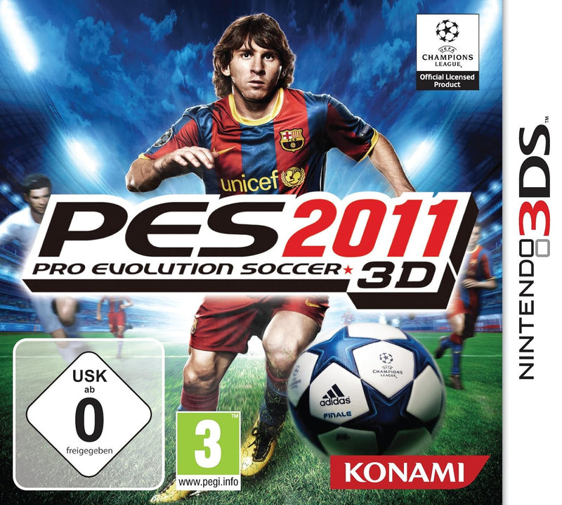 PES 2011 - Pro Evolution Soccer