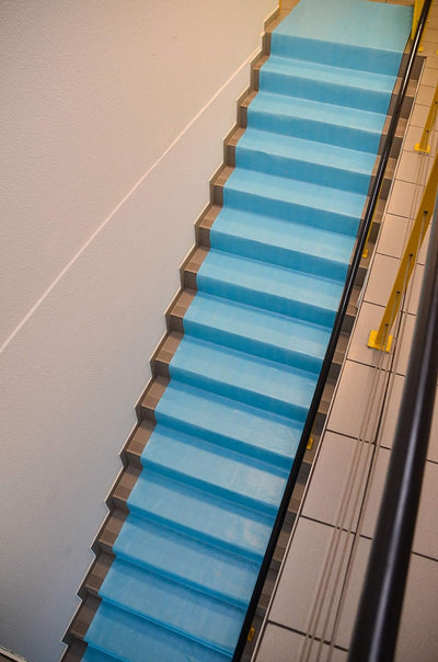 Abdeckvlies selbsthaftend 160 g/m² atmungsaktiv 1 x 25 m AktivTurbo mit Membrane