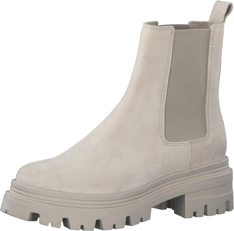 Tamaris Damen Chelsea Boot 1-25404-41 normal 41 EU Antelope, 41 EU Antelope