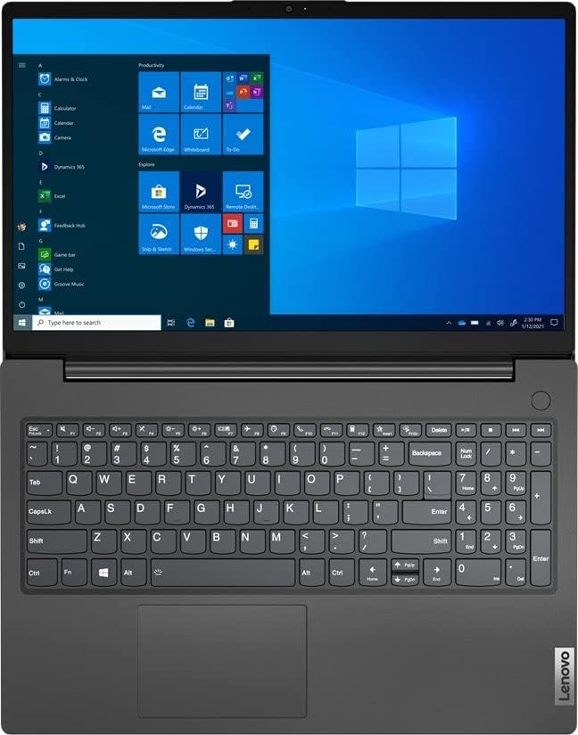 Lenovo (1.7kg, grosser 6h Akku, Core i5-1235U, 10 Kerne, 16GB DDR4, 512 GB SSD, Windows 11 Pro 64 Bi