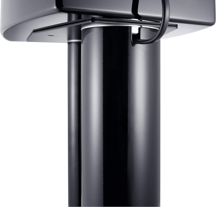 Canton LS 860 Lautsprecherständer highgloss schwarz