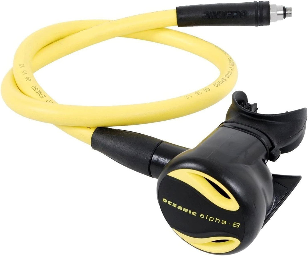 Oceanic Alpha Octopus Einheitsgrösse Alpha 8, Einheitsgrösse Alpha 8