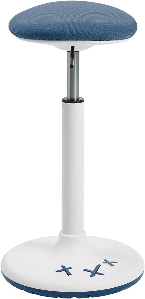 Topstar Sitness X Stool 30 Hocker, PetrolBlau, one Size Petrolblau one size, Petrolblau one size