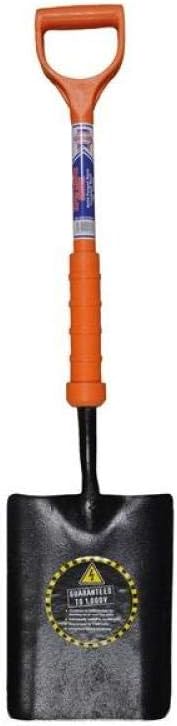 Faithfull - Taper Mund Schaufel Fiberglas Isolierter Schaft YD - FAIINSTAPER