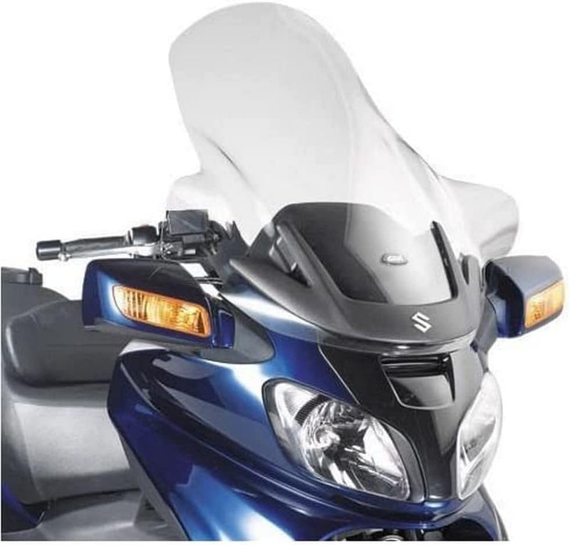 Givi D257STG Verkleidungs-Scheibe Transparent - mit ABE