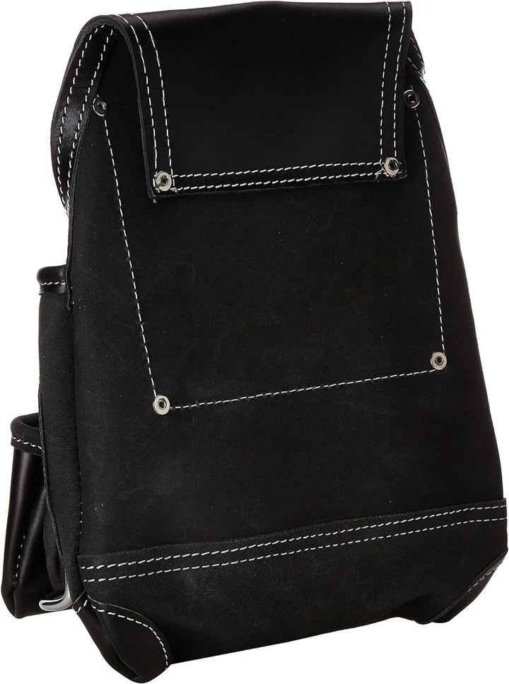 Rolson 68873 gross Single tool Pouch, Schwarz