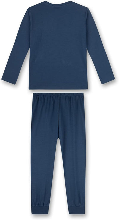 s.Oliver Mädchen Pyjamaset 128 True Blue, 128 True Blue