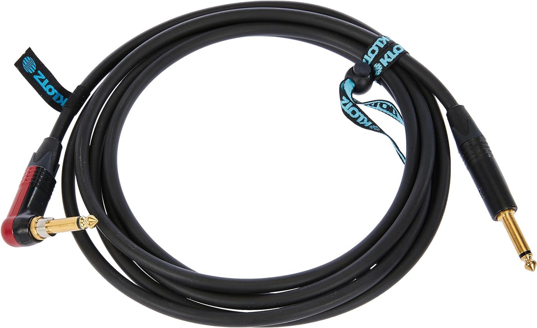 Klotz tir0450psp – Kabel, Instrument, 3 m lang