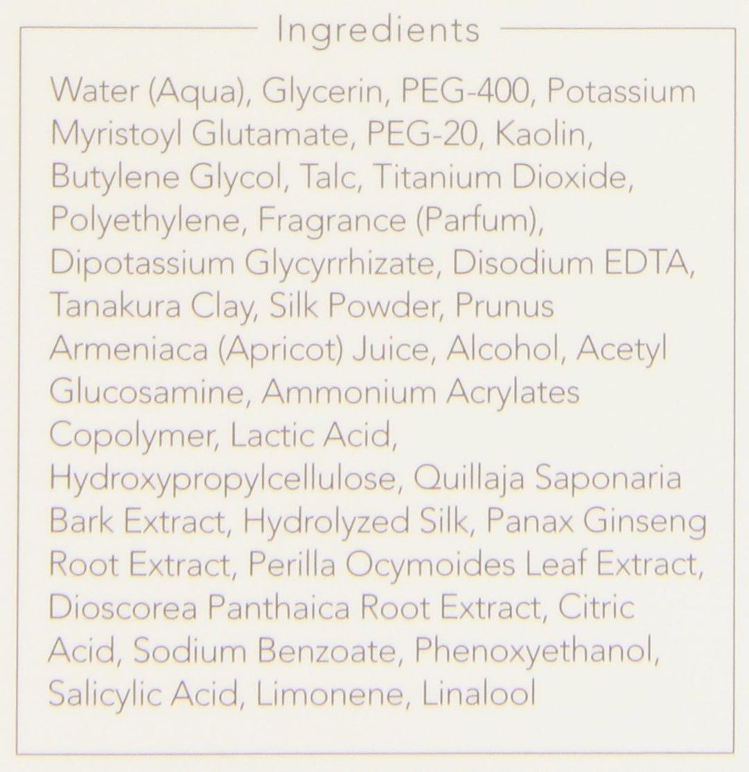 Kanebo Sensai Silky Purifying Silk Peeling Mask Gesichtsmaske, 90 ml