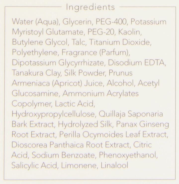 Kanebo Sensai Silky Purifying Silk Peeling Mask Gesichtsmaske, 90 ml