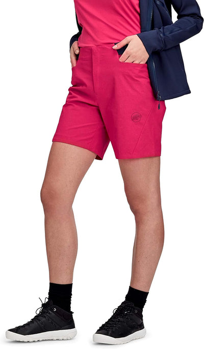 Mammut Damen Shorts Massone 32 Sundown, 32 Sundown