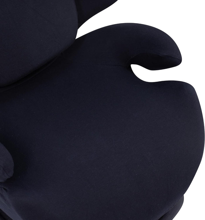 JYOKO KIDS Bezug für Autositz Kompatibel mit Cybex Solution M und Pallas B - Fix (BLACK SERIES), BLA