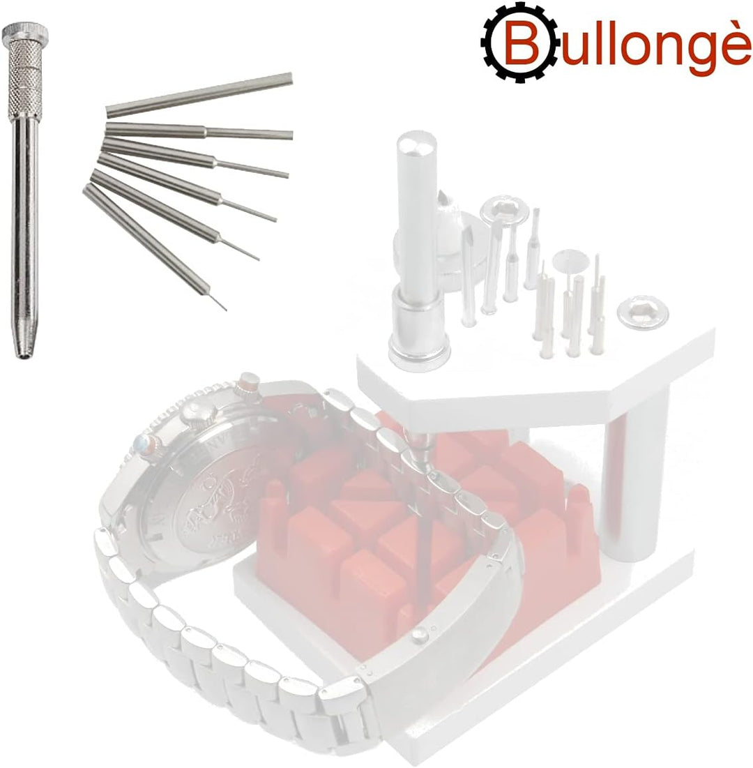 Metallbandkürzer für Armbanduhren BULLONGÈ X-Master 10 Uhrenwerkzeug