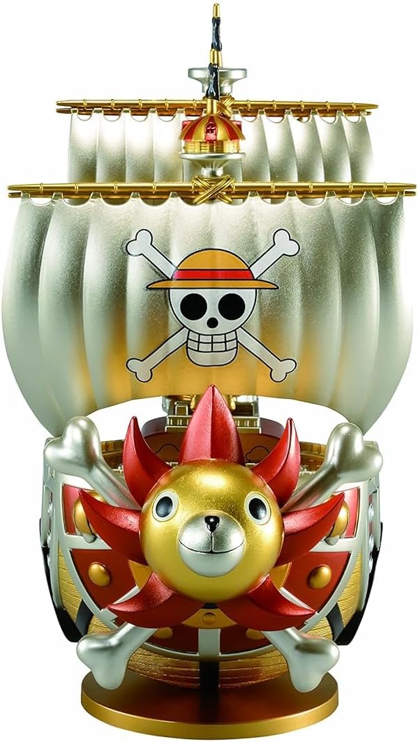BANPRESTO One Piece – Thousand Sunny – Figur Mega WCF Special 19 cm