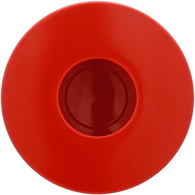 Kartell Calice Vase - rot Calice Rosso, Calice Rosso