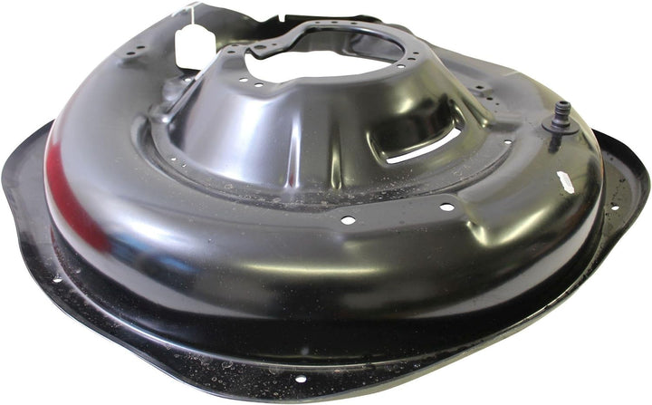 SECURA Mähdeck Mähgehäuse 63cm kompatibel mit Variolux 63 AME Rasentraktor