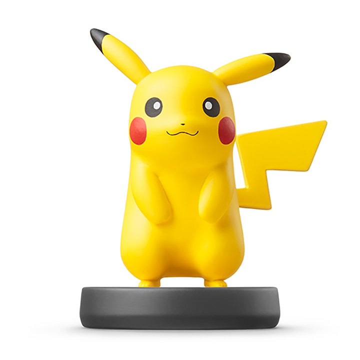 Amiibo Pikachu - Super Smash Bros. series Ver. [Wii U][Japanische Importspiele]