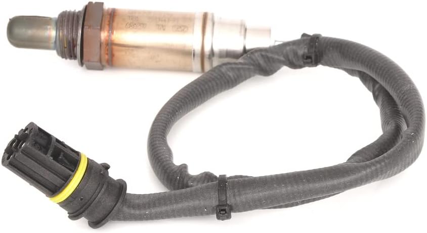 Bosch 0258005259 - Lambdasonde mit fahrzeugspezifischem Stecker