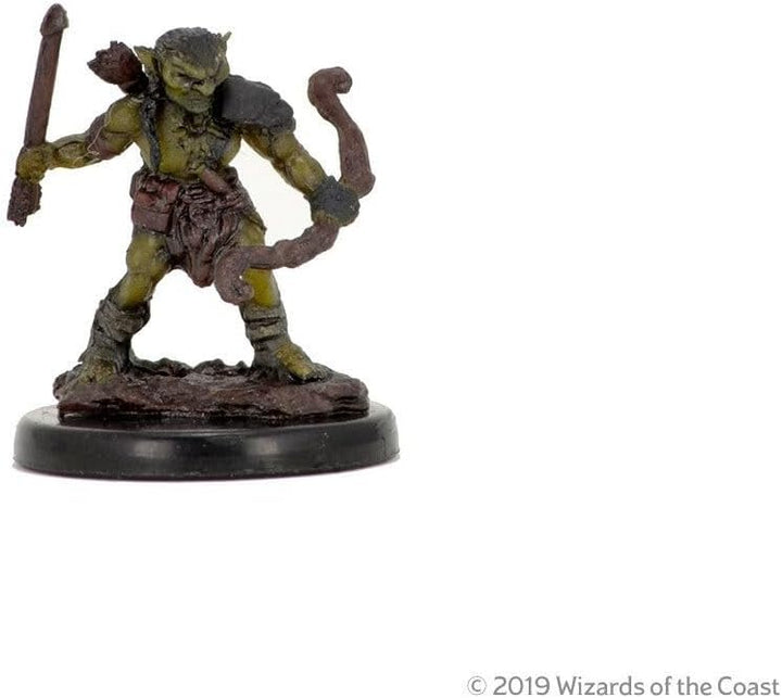 WizKids D&D Icons of The Realms: Monster Pack: Village Raiders | DnD Miniaturen