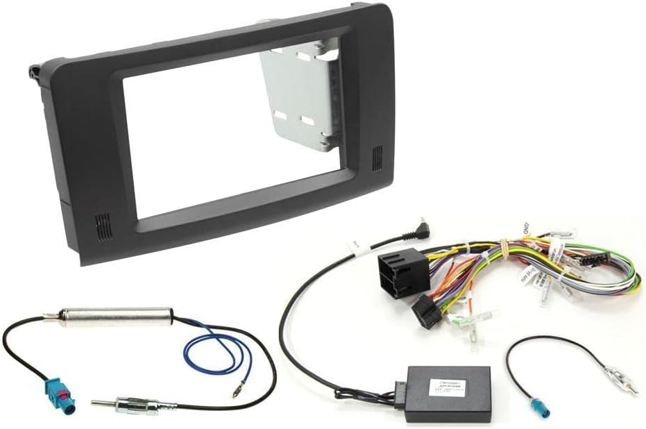 Alpine INE-W720ML - 2DIN Navigation für Mercedes