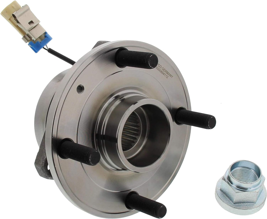 Mapco 26255 Radlagersatz