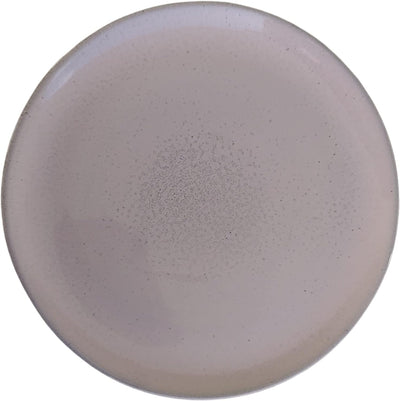 PintoCer - 2 x grosse flache Teller aus Steingut, 29 cm, Essteller für Spülmaschine und Mikrowelle