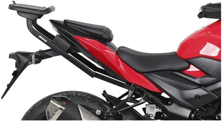 S0gs77st - kofferhalterungen, dübel, befestigungen top master kompatibel mit suzuki gsx-s 750 2017-2
