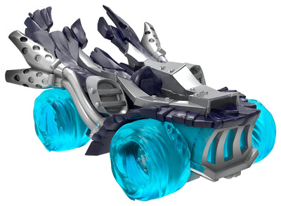 Skylanders SuperChargers Racing: Starter Pack - Dark Edition - [Wii] Nintendo Wii Racing - Dark Edit