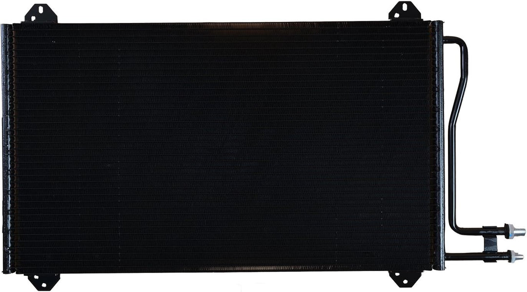 NRF 35811 Kondensator, Klimaanlage