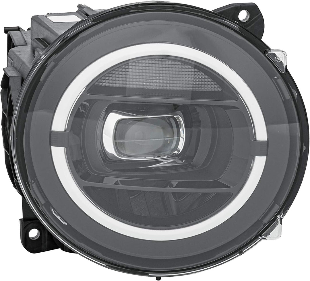 HELLA 1EX 014 543-121 LED-Hauptscheinwerfer - rechts - für u.a. Mercedes-Benz G-Class (W463) - Night