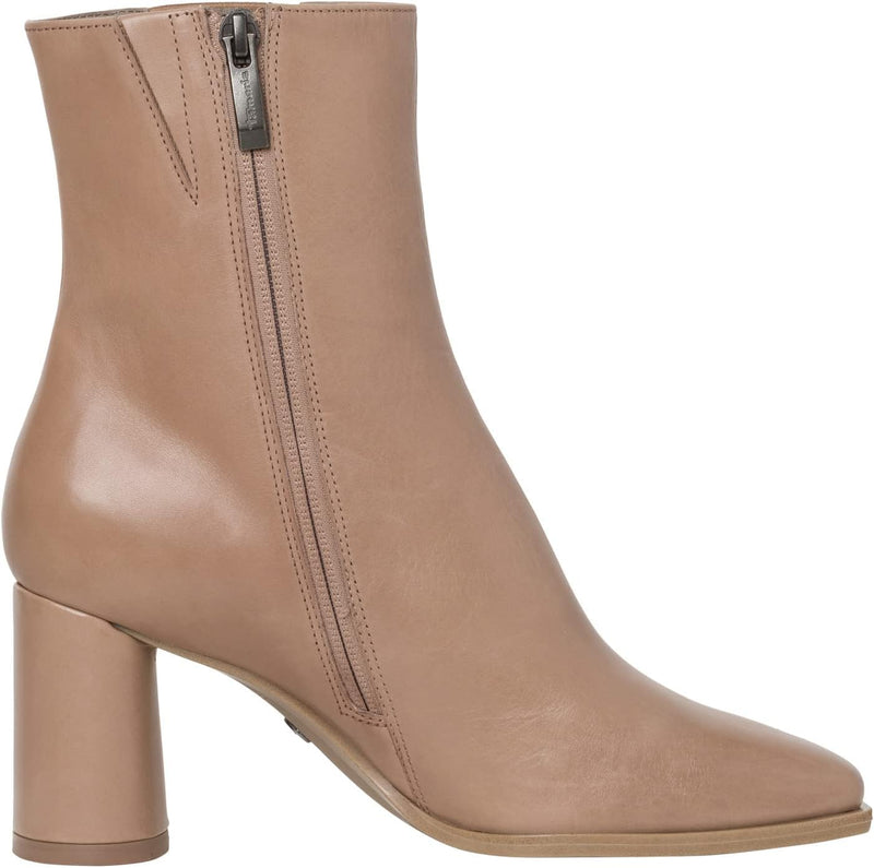 Tamaris Damen Stiefelette 1-1-25361-29 normal 39 EU Taupe, 39 EU Taupe