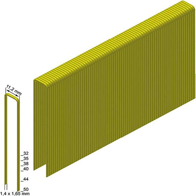 Prebena Heftklammern, 11100 St Z40CNKHA