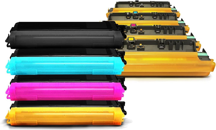 Eurotone Toner für HL 3040 3045 3070 CN 3070 CW 3075CW MFC 9120 CN 9125 9320 CW CW DCP-9010CN ersetz