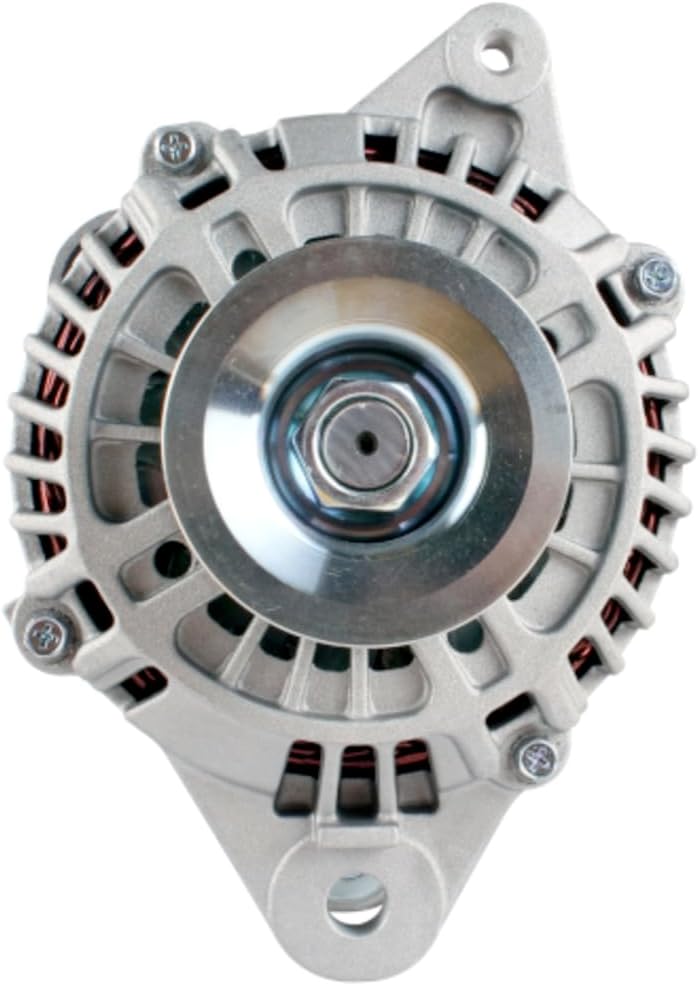 HELLA - Generator/Lichtmaschine - 14V - 125A - für u.a. Mitsubishi Pajero III (V6_W, V7_W) - 8EL 012