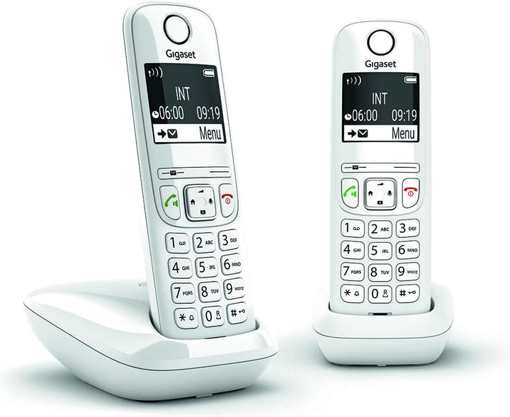 Gigaset AS690 DUO [Französische Version]
