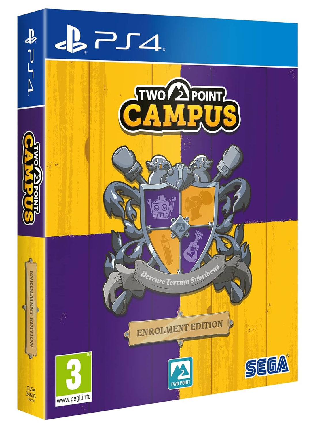 Videogioco Sega Two Point Campus Enrolment Edition