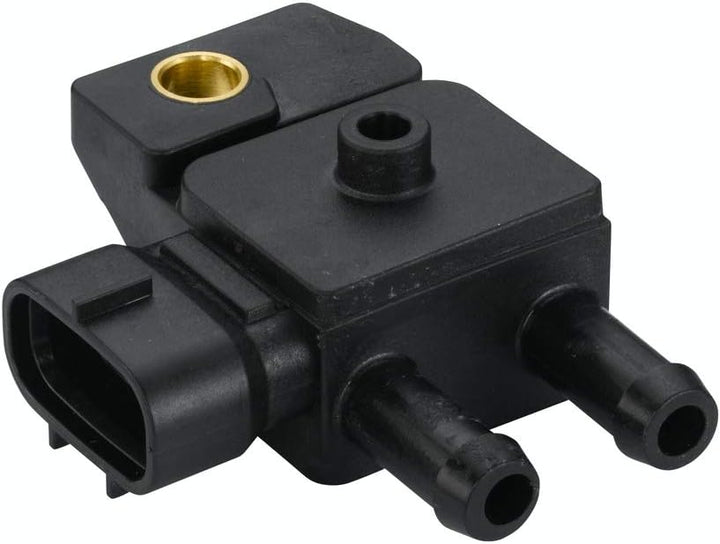 HELLA 6PP 009 409-301 Sensor, Abgasdruck - 3-polig - geschraubt