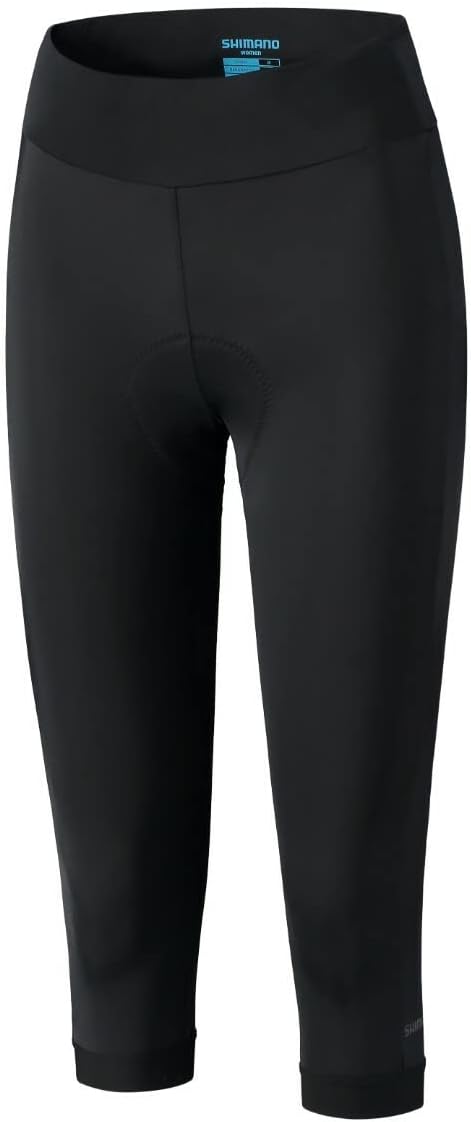 SHIMANO Damen W's 3/4 Shorts Leggings, Mehrfarbig (Mehrfarbig), Einheitsgrösse