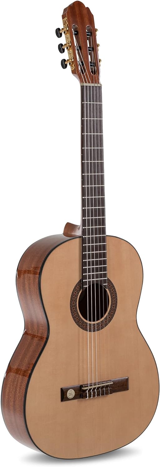 Gewa Konzertgitarre Pro Arte GC210A 4/4 Grösse, Made in Europa, GC210A 4/4