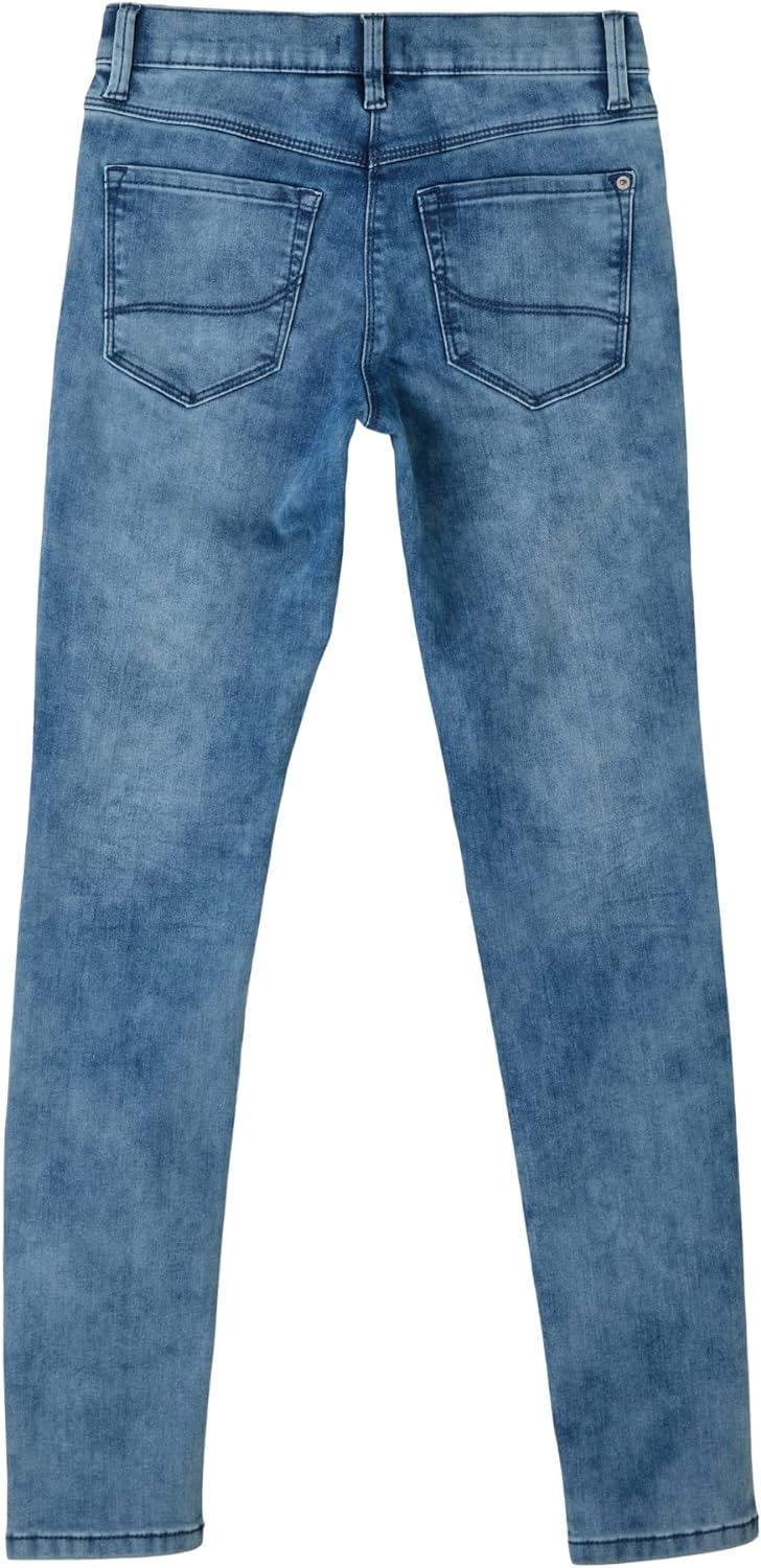 s.Oliver Mädchen Jeans 170 Blau, 170 Blau