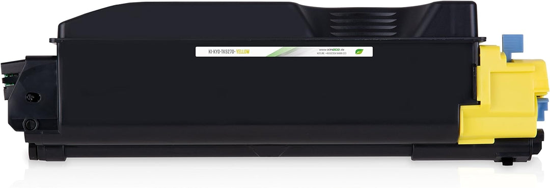 Kineco Set 4 Toner kompatibel für Kyocera TK5270 TK-5270 ECOSYS M6230cidn M6230cidnt M6630cidn P6230