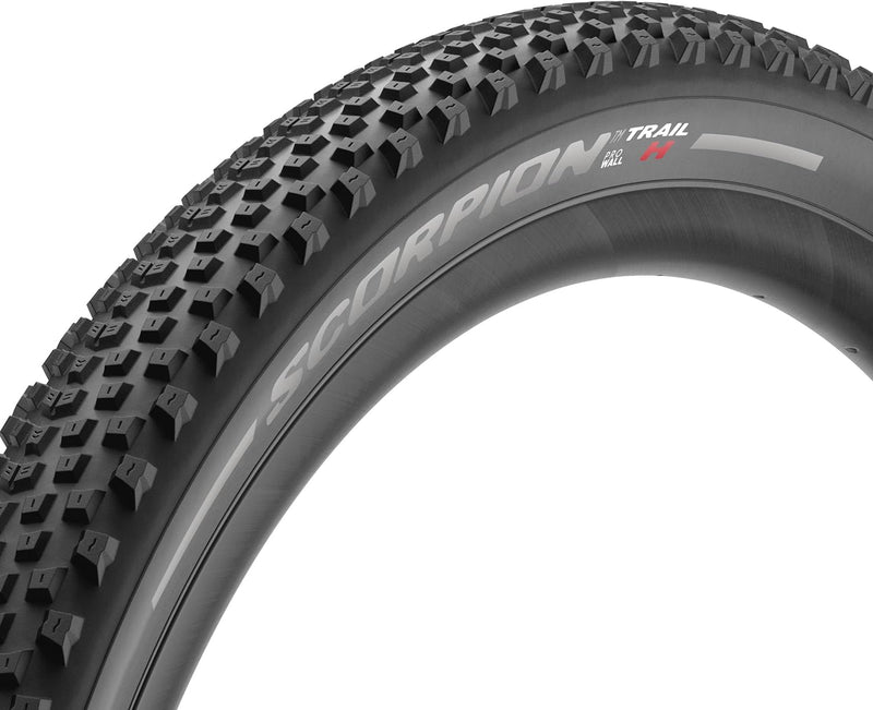 Pirelli Scorpion MTB Tyre Trail H, Prowall Schwarz 29 x 2.6, Schwarz 29 x 2.6